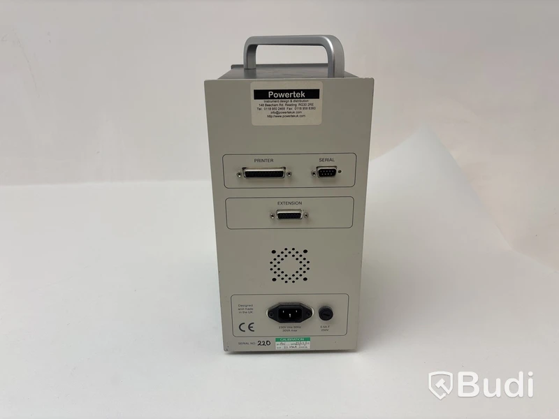 Spektrum analysator Powertek, GP102 Gain-Phase