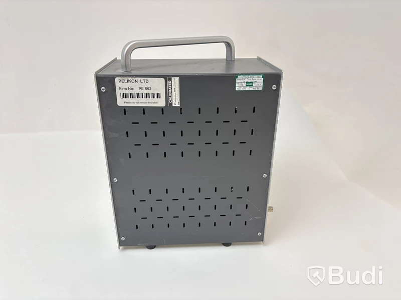 Spektrum analysator Powertek, GP102 Gain-Phase