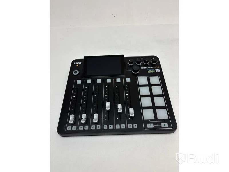 Mixer RØDE, RodeCaster Pro II