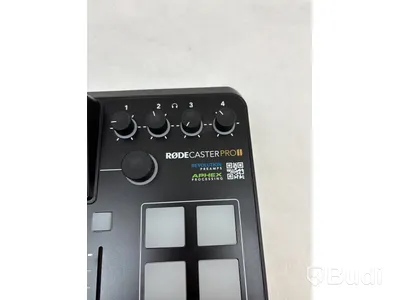 Mixer RØDE, RodeCaster Pro II