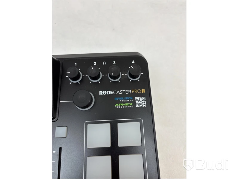 Mixer RØDE, RodeCaster Pro II