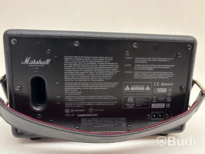 Högtalare Marshall, Kilburn Bluetooth