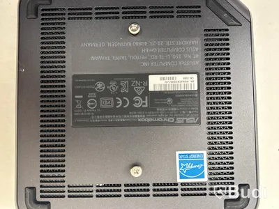Dator Asus Chromebox 4