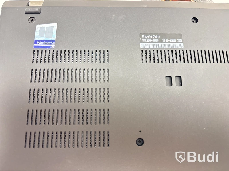 Bärbar dator Lenovo ThinkPad T495