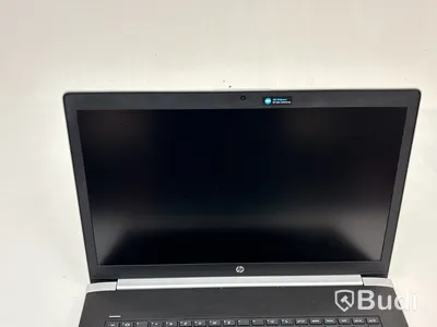 Bärbar dator HP ProBook 470 G5