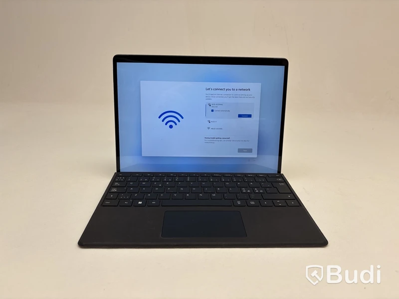 Bärbar dator Microsoft Surface Pro 8 inkl. tangentbord