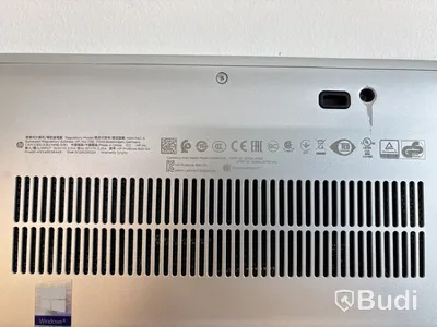 Bärbar dator HP ProBook 650 G4