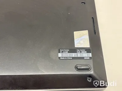 Bärbar dator Lenovo ThinkPad E16
