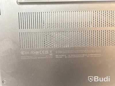 Bärbar dator Lenovo ThinkPad E16