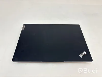 Bärbar dator Lenovo ThinkPad E16