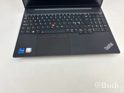 Bärbar dator Lenovo ThinkPad E16