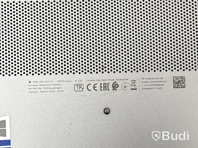 Bärbar dator HP ProBook 450 G8