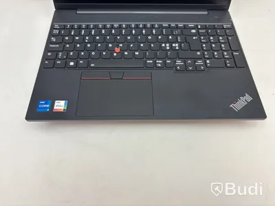 Bärbar dator Lenovo ThinkPad E16