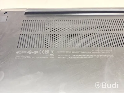 Bärbar dator Lenovo ThinkPad E16
