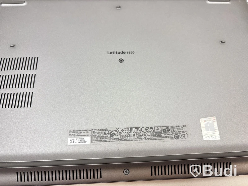 Bärbar dator Dell Latitude 5520