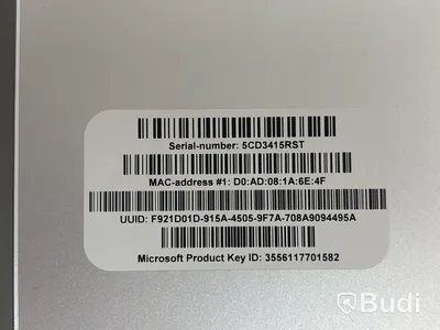 Bärbar dator HP EliteBook 650 G10 15,6 tum