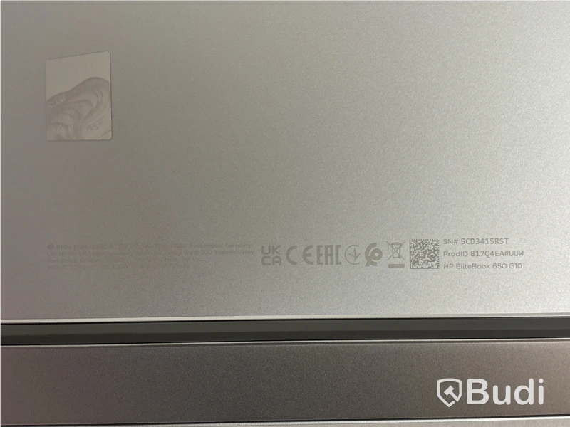 Bärbar dator HP EliteBook 650 G10 15,6 tum