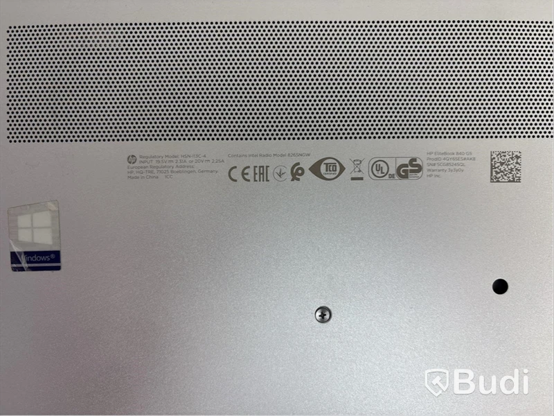 Bärbar dator HP EliteBook 840 G5