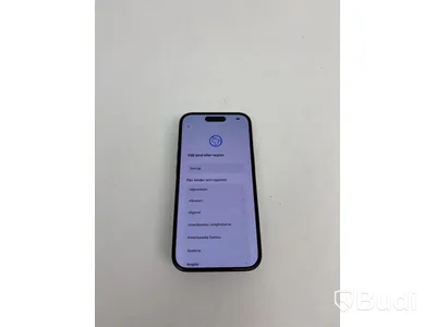Mobil Apple iPhone 15 128GB