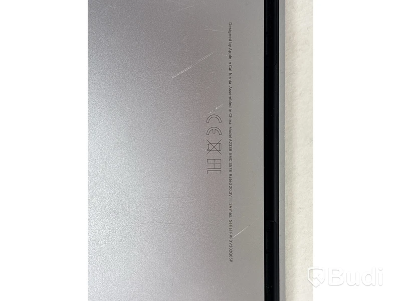 Bärbar dator Apple MacBook Pro M1 13 tum (2020)