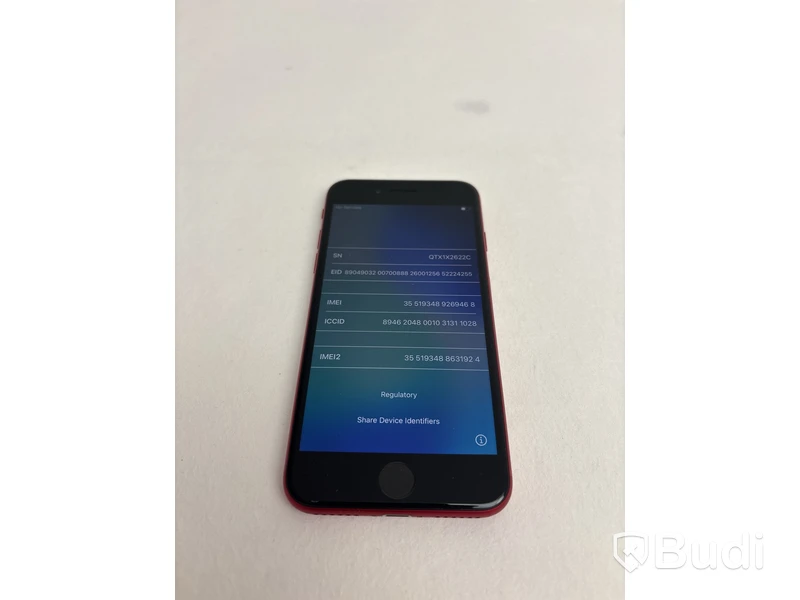 4 st. Mobiler Apple iPhone SE 64GB, olika modeller