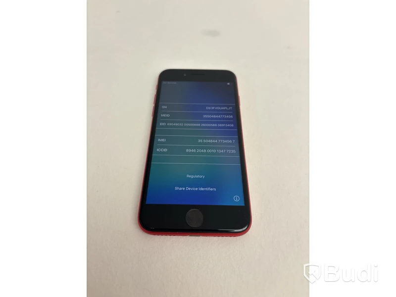 4 st. Mobiler Apple iPhone SE 64GB, olika modeller