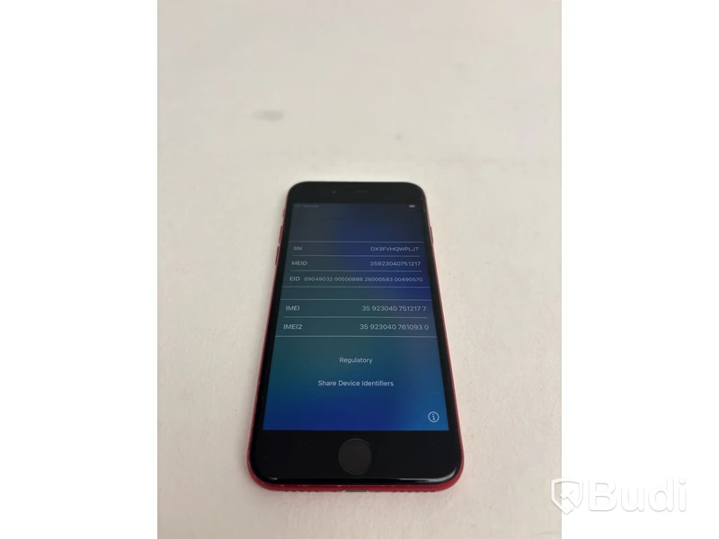 4 st. Mobiler Apple iPhone SE 64GB, olika modeller