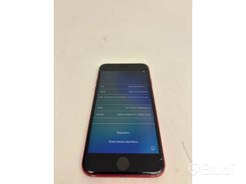 4 st. Mobiler Apple iPhone SE 64GB, olika modeller