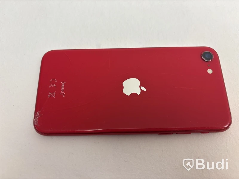 4 st. Mobiler Apple iPhone SE 64GB, olika modeller