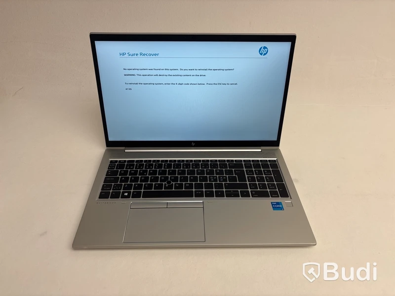 Bärbar dator HP EliteBook 850 G8 15,6 tum