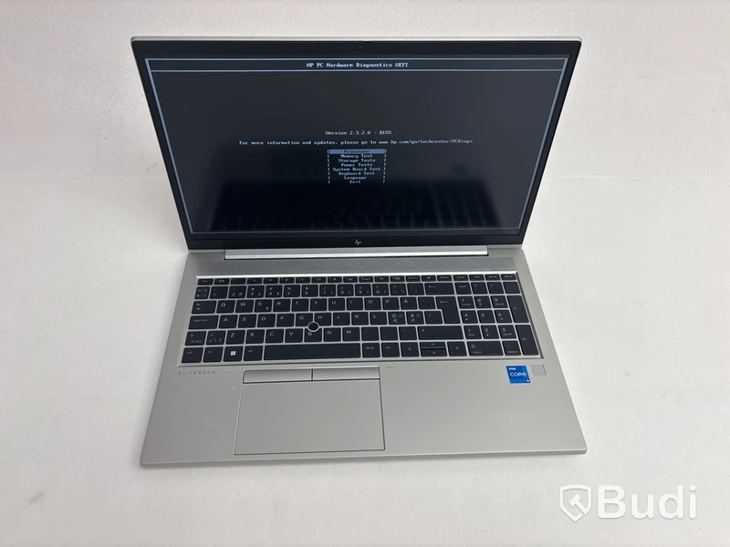 Bärbar dator HP EliteBook 850 G8 15,6 tum