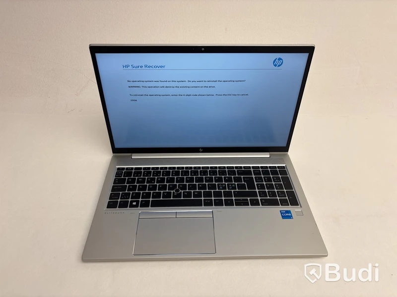 Bärbar dator HP EliteBook 850 G8 15,6 tum