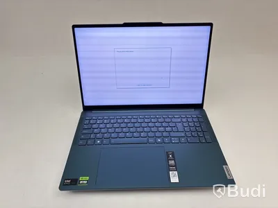 Bärbar dator Lenovo Yoga 9i 15,6 tum