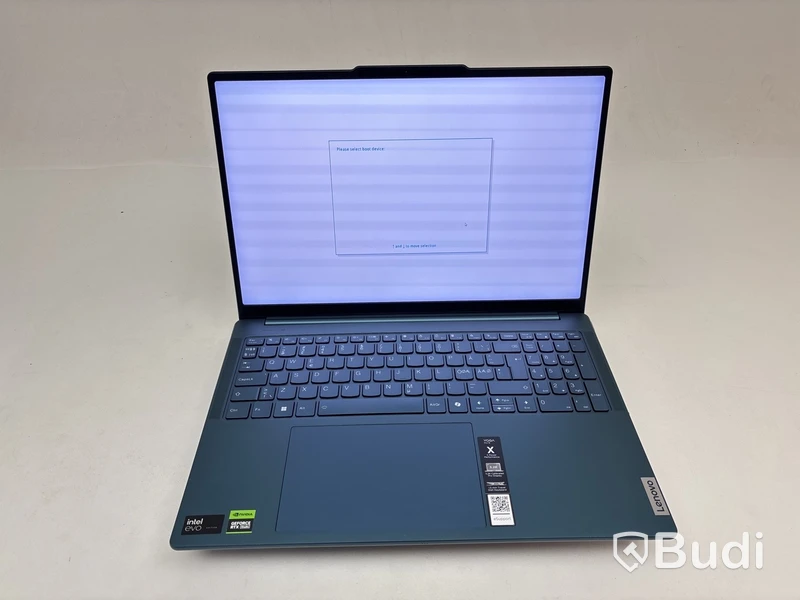 Bärbar dator Lenovo Yoga 9i 15,6 tum