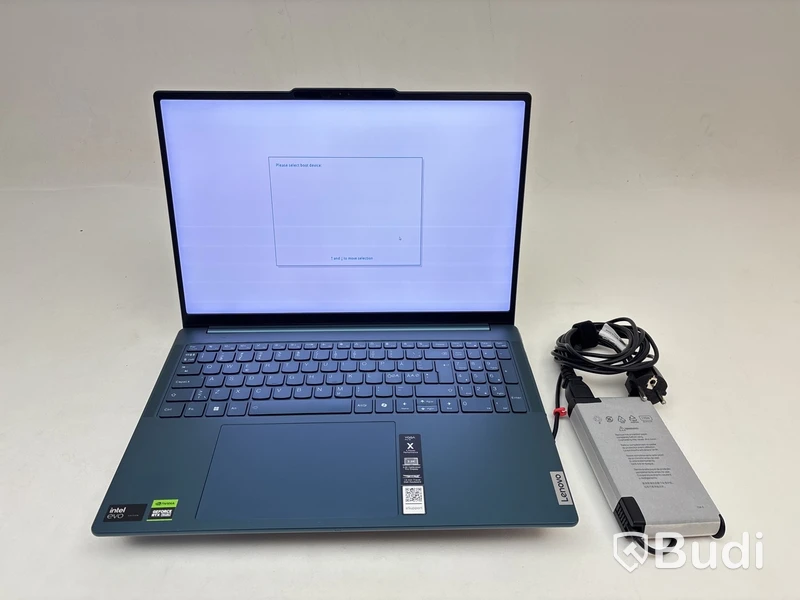Bärbar dator Lenovo Yoga 9i 15,6 tum