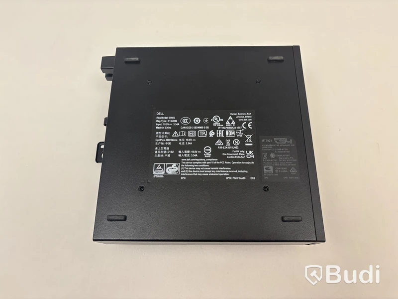 Dator Dell OptiPlex 3000
