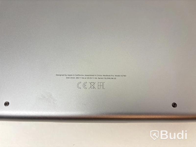 Bärbar dator Apple MacBook Pro 16 tum (2023)
