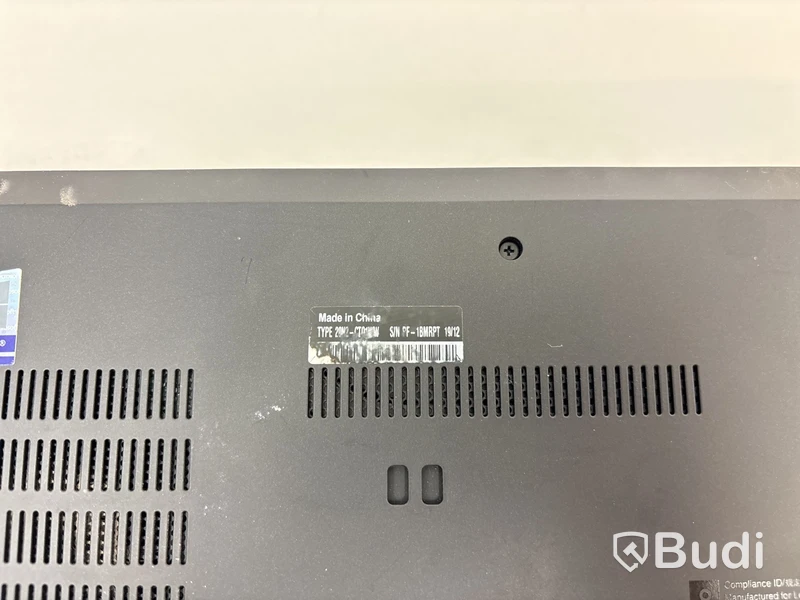 Bärbar dator Lenovo ThinkPad T490
