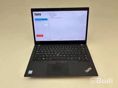 Bärbar dator Lenovo ThinkPad T490