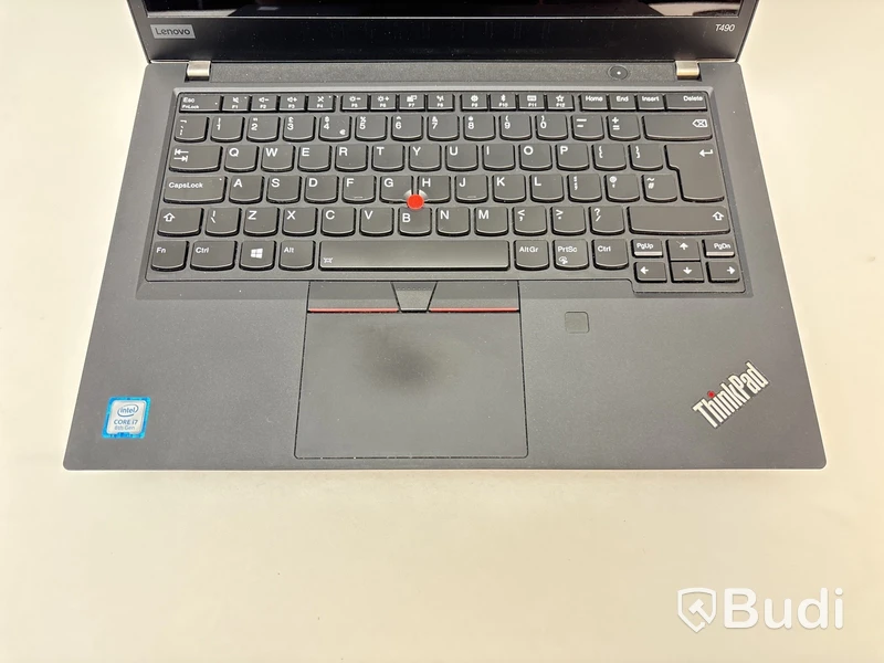 Bärbar dator Lenovo ThinkPad T490