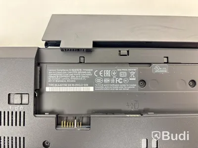 Bärbar dator Lenovo ThinkPad T580. OBS! Defekt batteri