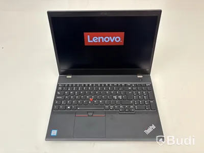 Bärbar dator Lenovo ThinkPad T580. OBS! Defekt batteri
