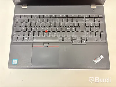 Bärbar dator Lenovo ThinkPad T580. OBS! Defekt batteri