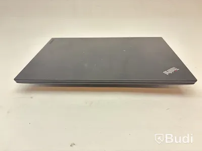 Bärbar dator Lenovo ThinkPad T580. OBS! Defekt batteri