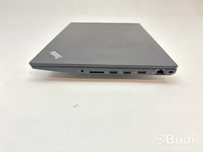 Bärbar dator Lenovo ThinkPad T580. OBS! Defekt batteri