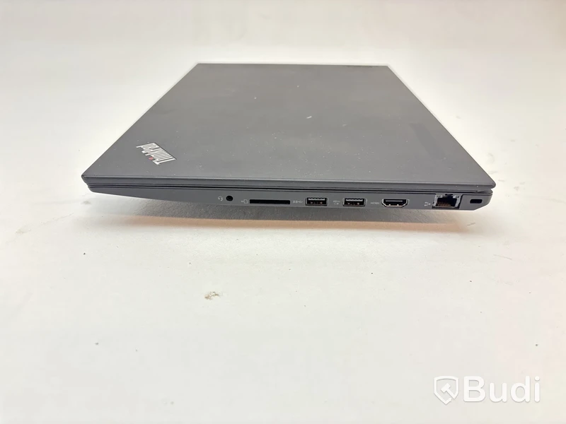 Bärbar dator Lenovo ThinkPad T580. OBS! Defekt batteri