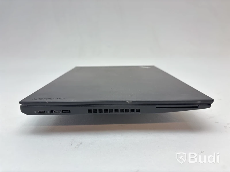 Bärbar dator Lenovo ThinkPad T580. OBS! Defekt batteri