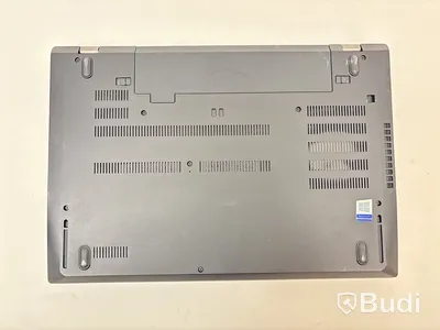Bärbar dator Lenovo ThinkPad T580. OBS! Defekt batteri