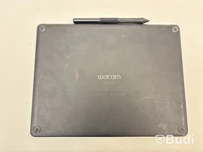 Parti med ritplattor Wacom