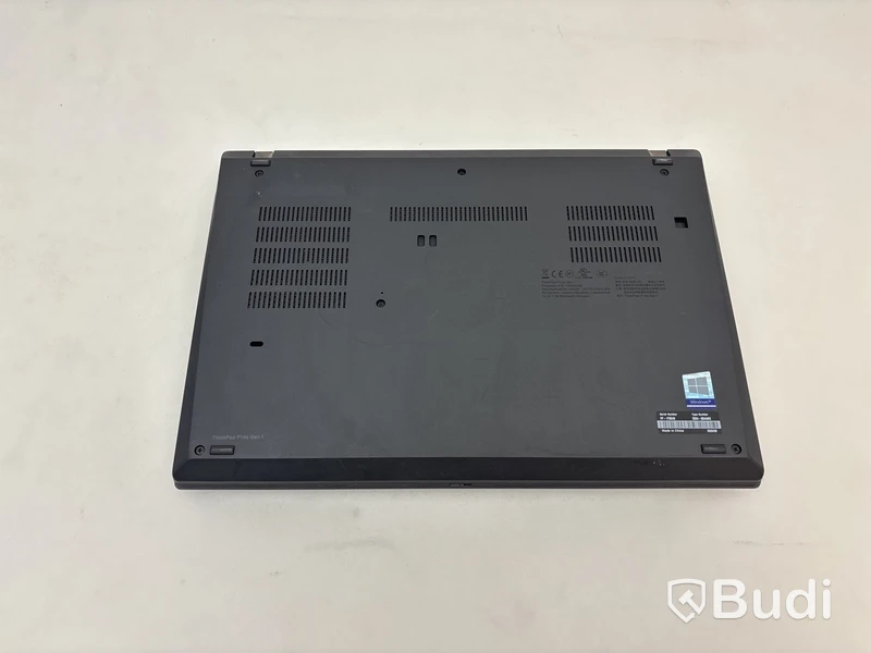 Bärbar dator Lenovo ThinkPad P14s
